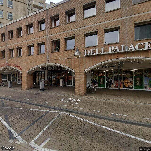 Homerr punt Delimarket in Den Haag