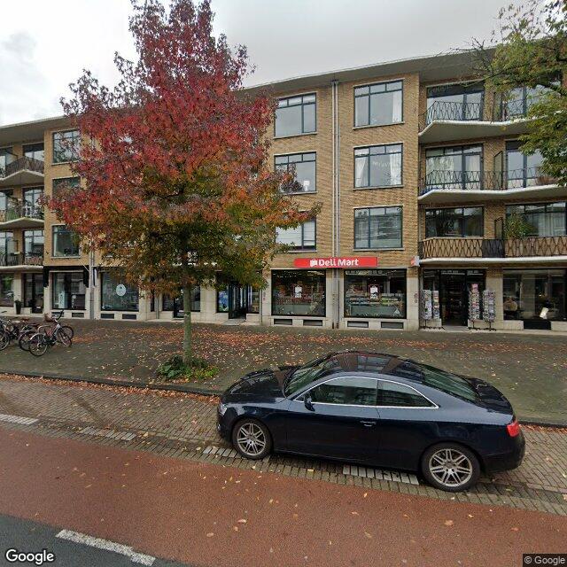 Homerr punt DeliMart in Den Haag