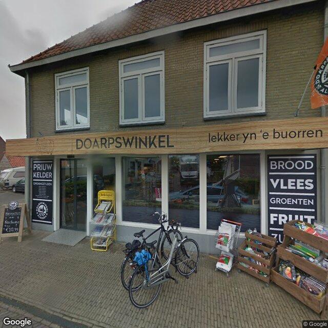 Homerr punt Doarpswinkel Aldegea in Oudega