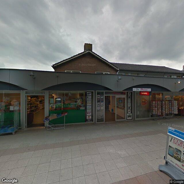 Homerr punt Dr. Phone in DUIVEN