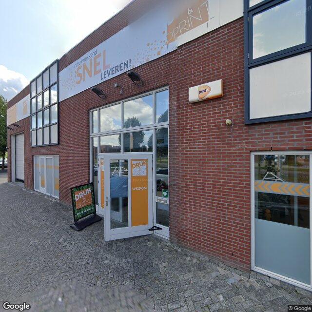 Homerr punt Druk & Print BV in Sliedrecht
