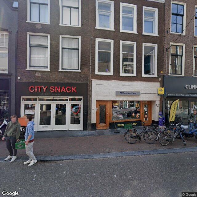 Homerr punt DTC in LEIDEN