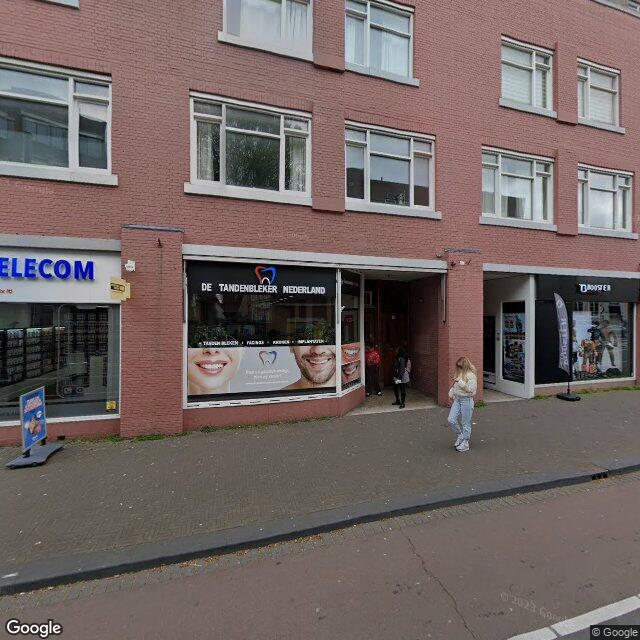 Homerr punt Europa Telecom in Den Haag