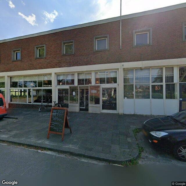Homerr punt Facebike.nl in GRONINGEN