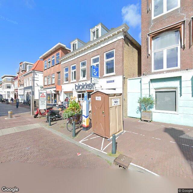 Homerr punt Fik in Den Haag