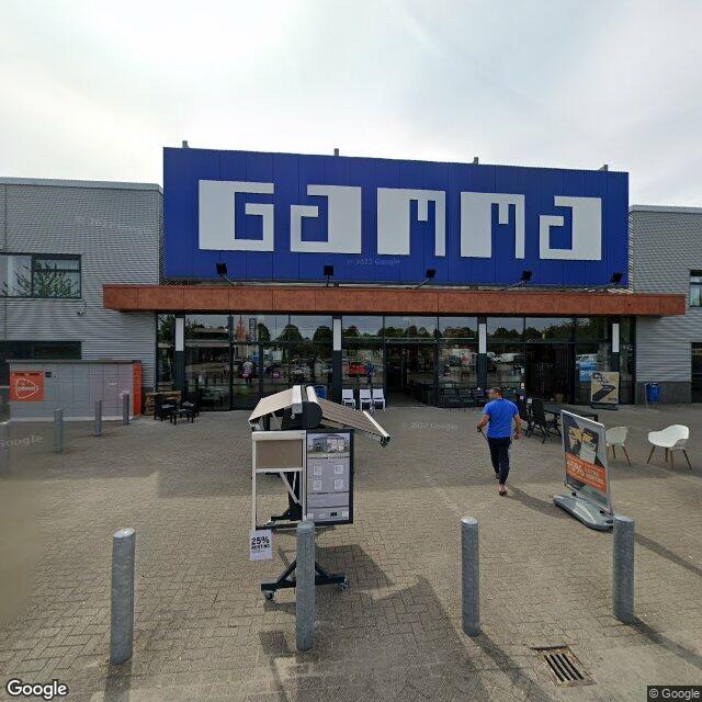 Homerr punt GAMMA Almere-Poort in Almere