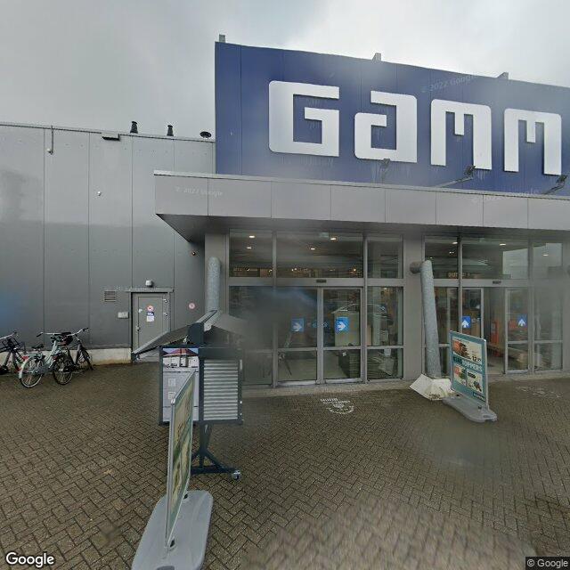 Homerr punt GAMMA Ede in Ede