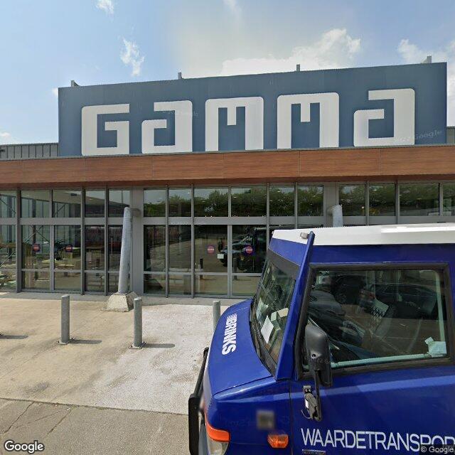 Homerr punt Gamma in Helmond