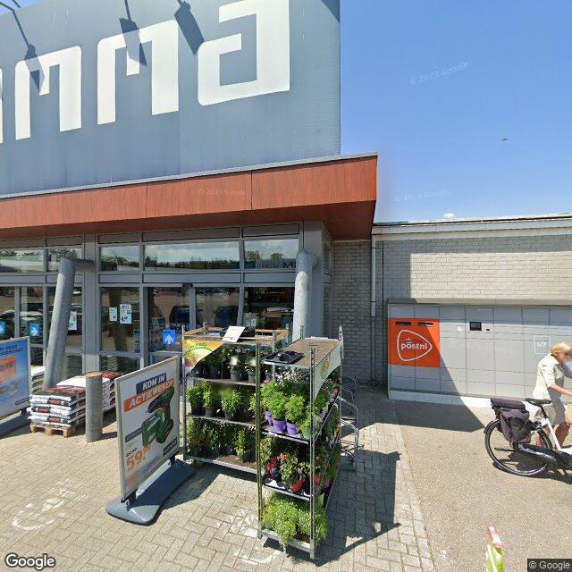 Homerr punt Gamma in Rijssen