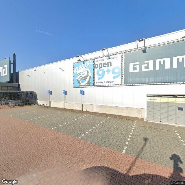 Homerr punt GAMMA Haaksbergen in Haaksbergen