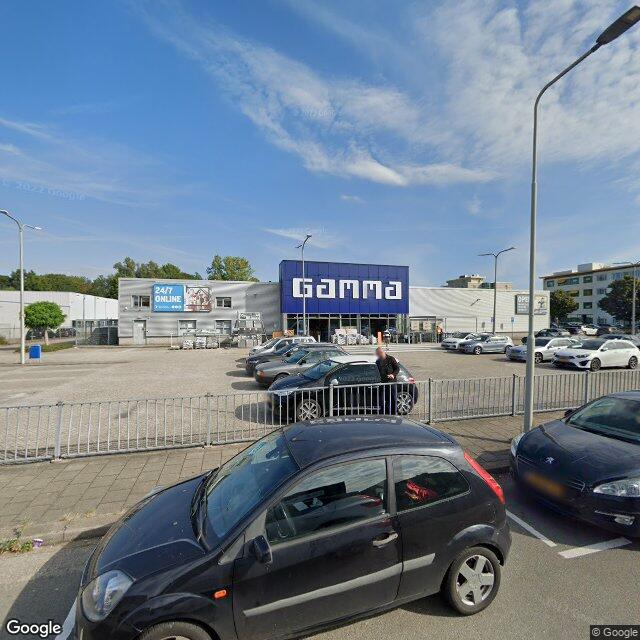 Homerr punt Gamma in Arnhem