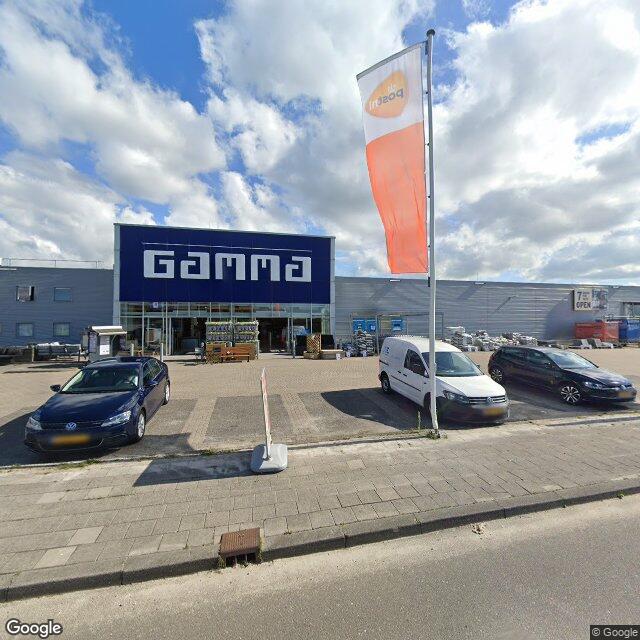 Homerr punt Gamma in Heerenveen