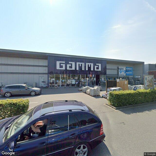 Homerr punt GAMMA Meppel in Meppel