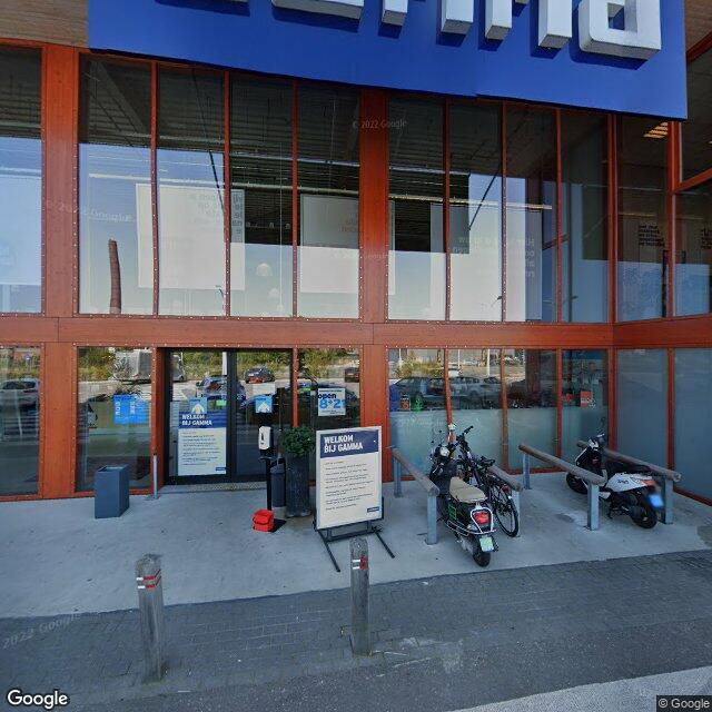 Homerr punt GAMMA Maastricht-Belvédère in Maastricht