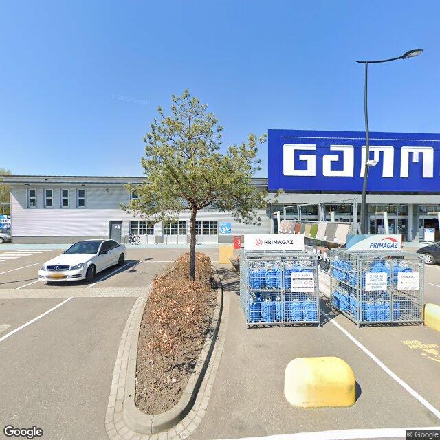 Homerr punt Gamma in Weert