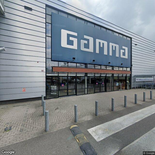 Homerr punt GAMMA Rosmalen in Rosmalen