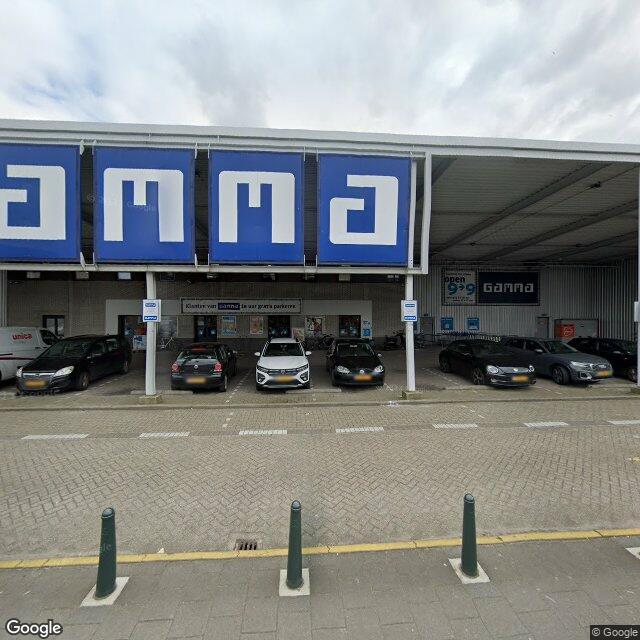 Homerr punt Gamma in Den Haag