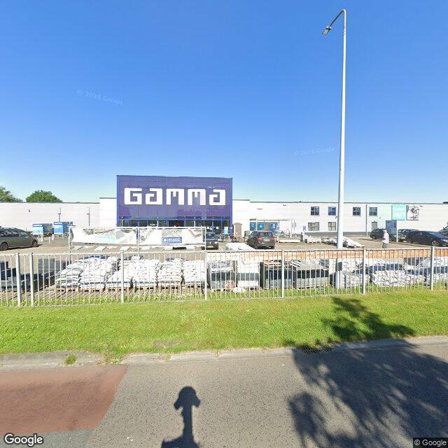 Homerr punt Gamma Veendam in Veendam