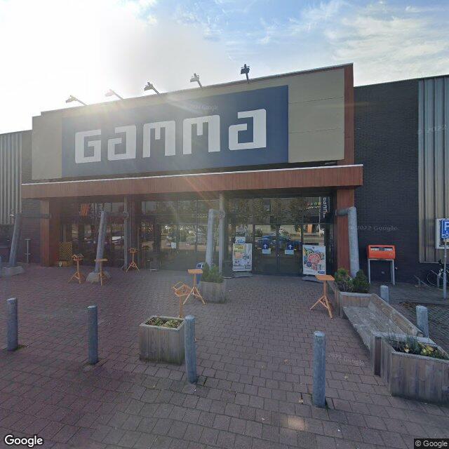 Homerr punt Gamma Veghel Poort in Veghel