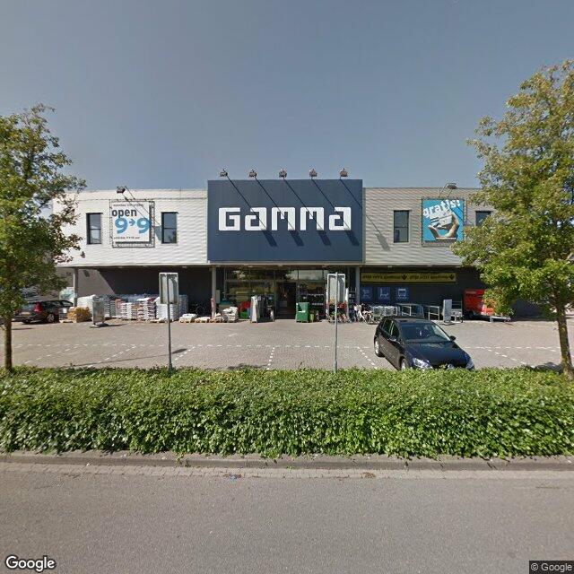 Homerr punt Gamma in Elburg