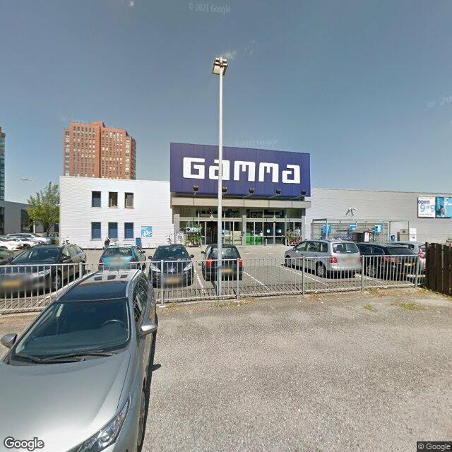 Homerr punt Gamma in Capelle aan den IJssel