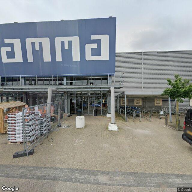 Homerr punt Gamma in Lelystad