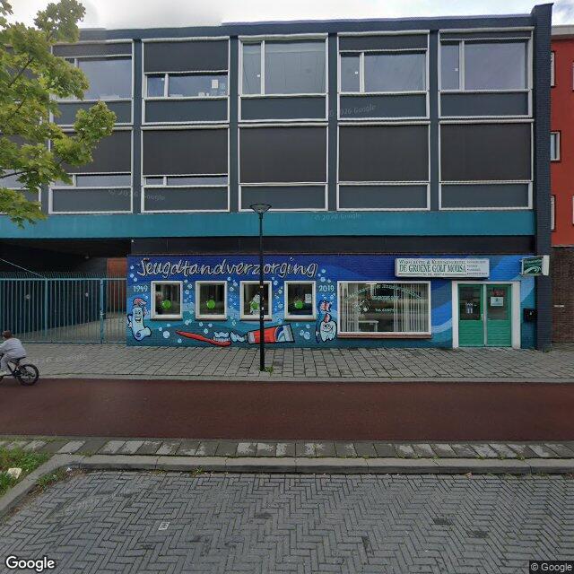 Homerr punt Groene golf in ENSCHEDE