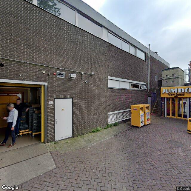 Homerr punt Health Fitness in Den Haag