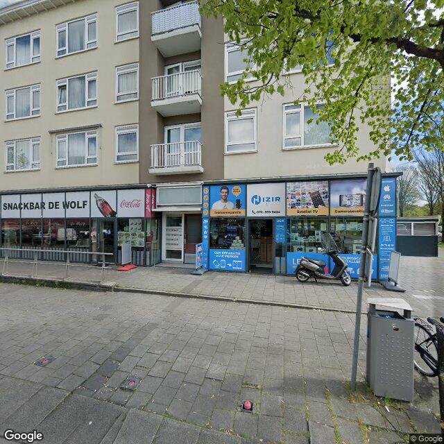 Homerr punt Hizir Telecom in Den Haag