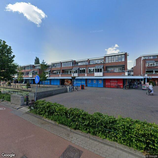 Homerr punt Hoogvliet in Utrecht