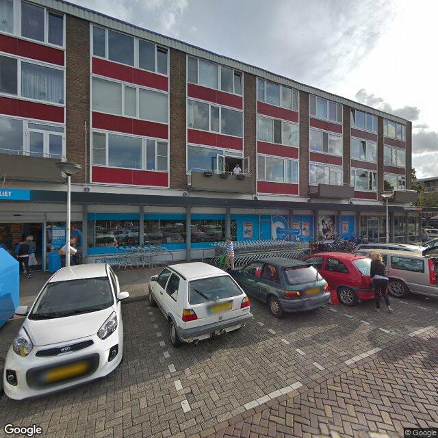 Homerr punt Hoogvliet in Leiden