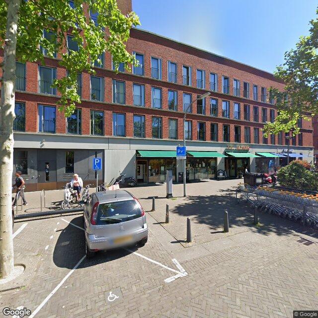 Homerr punt Hoogvliet in Den Haag
