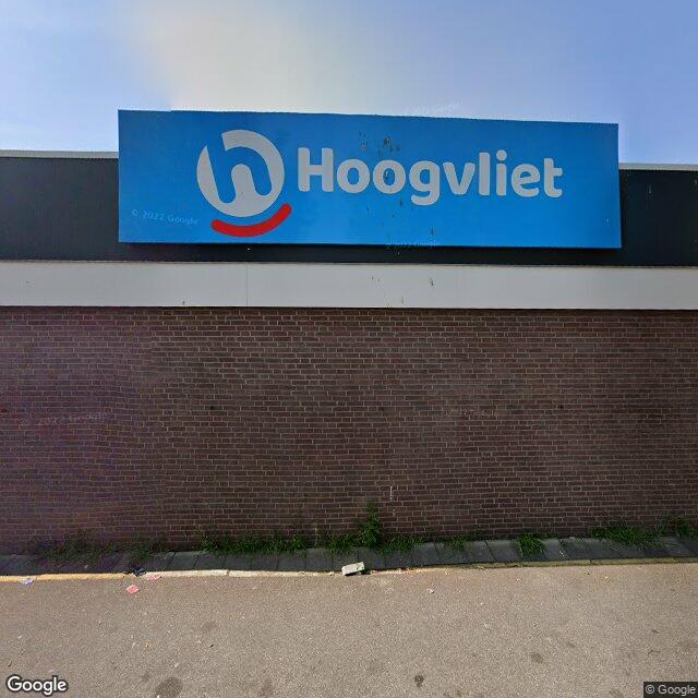 Homerr punt Hoogvliet Supermarkt in Zoetermeer