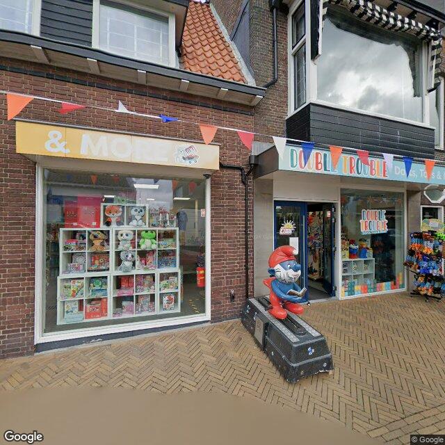 Homerr punt Huishoudwinkel De Stee in KATWIJK ZH