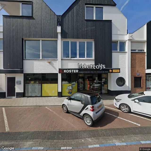 Homerr punt Intertoys Koster in Urk