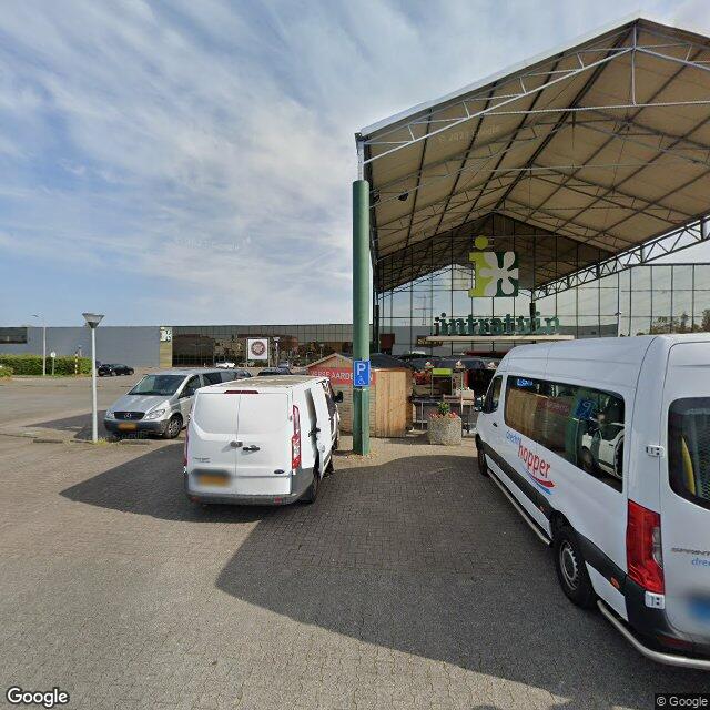 Homerr punt Intratuin Sliedrecht B.V. in Sliedrecht