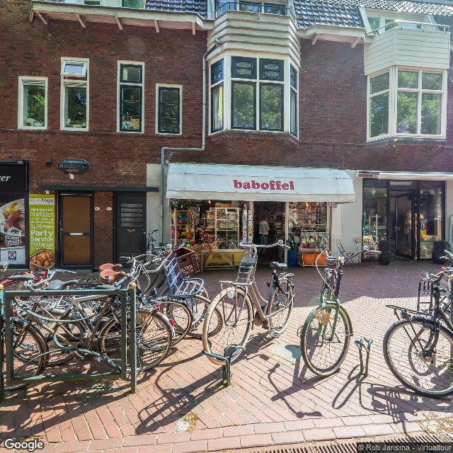 Homerr punt Issa Fietsen in HAREN GN