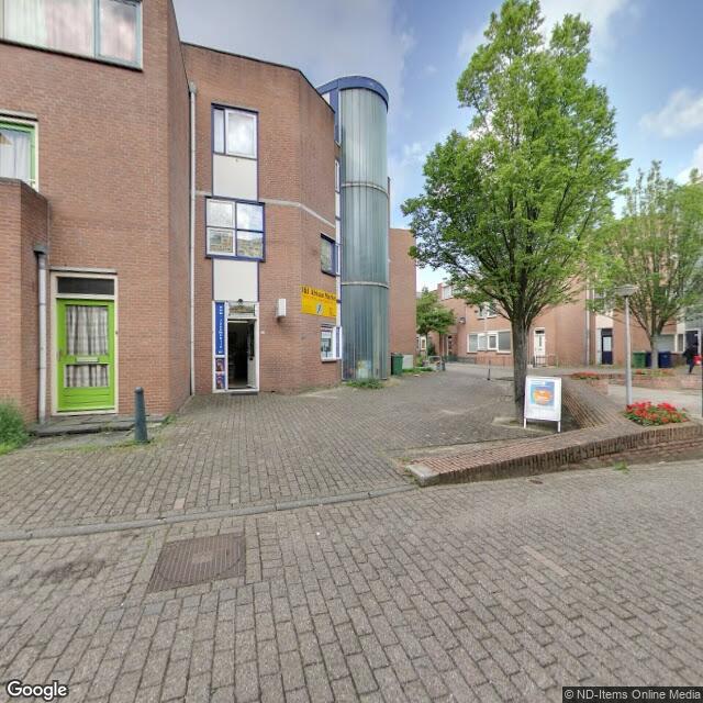 Homerr punt J&J African Market in Almere