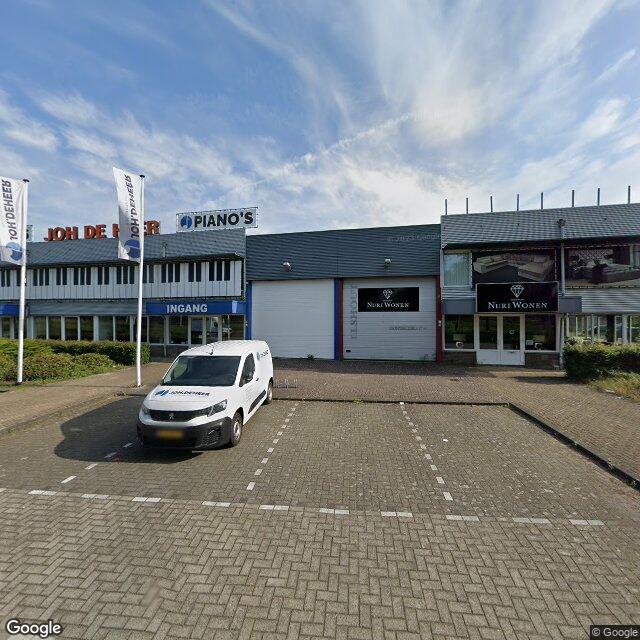 Homerr punt Joh.deHeer in SLIEDRECHT