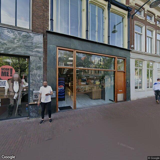 Homerr punt Joury Sweets in LEEUWARDEN