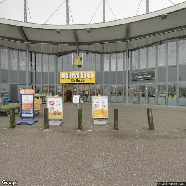 Homerr punt Jumbo Els Boek in Leeuwarden
