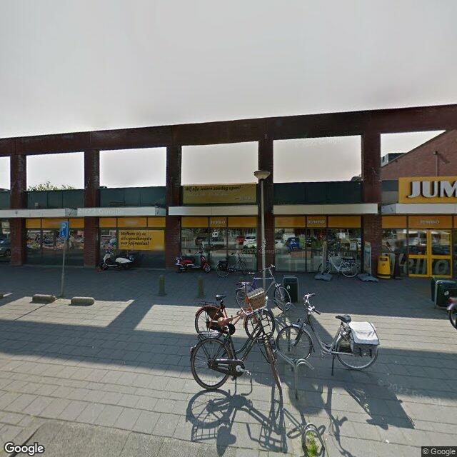 Homerr punt Jumbo in Spijkenisse