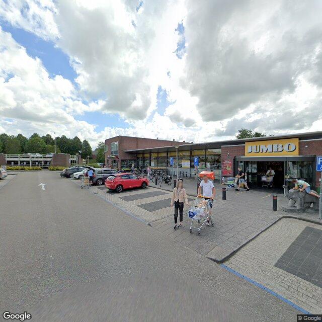 Homerr punt Jumbo in Dokkum