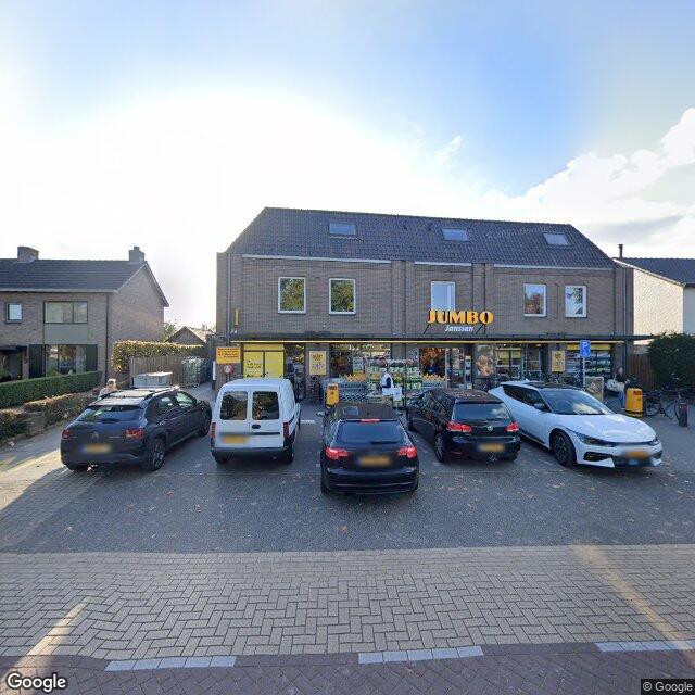 Homerr punt Jumbo in Sint-Michielsgestel