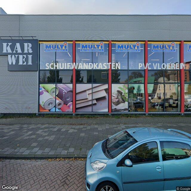 Homerr punt Karwei in Maassluis