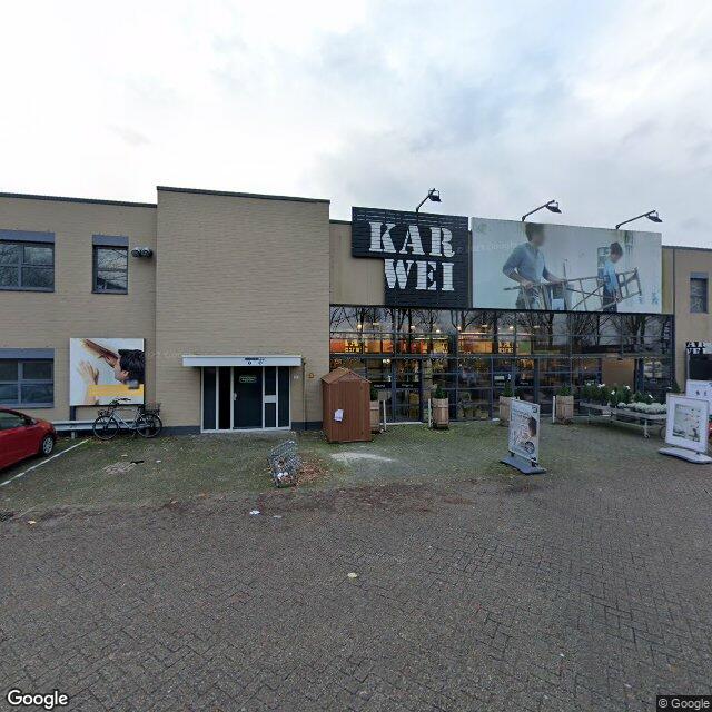 Homerr punt Karwei Hoofddorp in Hoofddorp