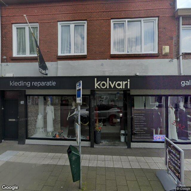 Homerr punt Kolvari Luxury Dresses in TILBURG