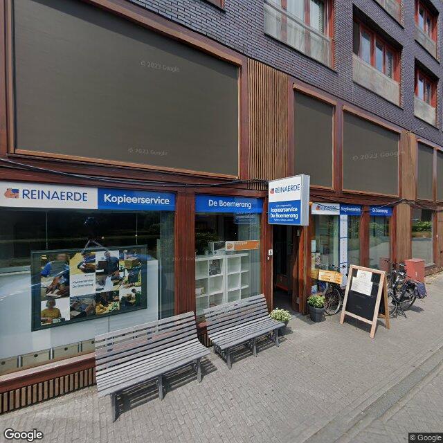 Homerr punt Kopieerservice de Boemerang in UTRECHT