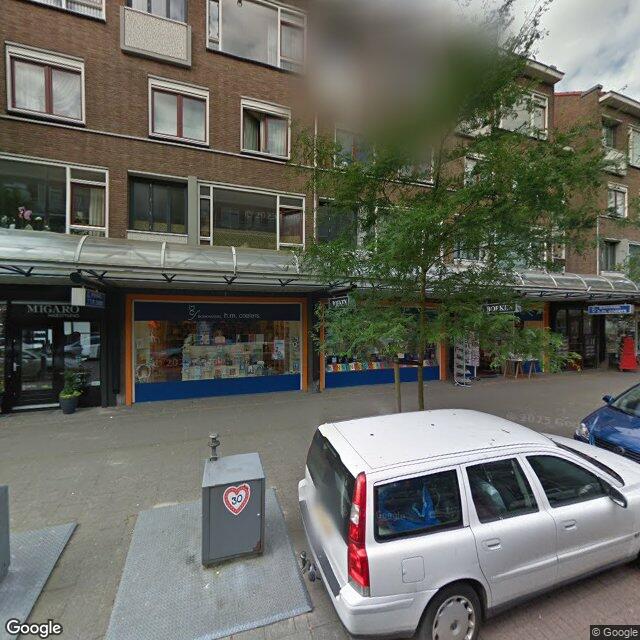 Homerr punt Lucky Star in ROTTERDAM