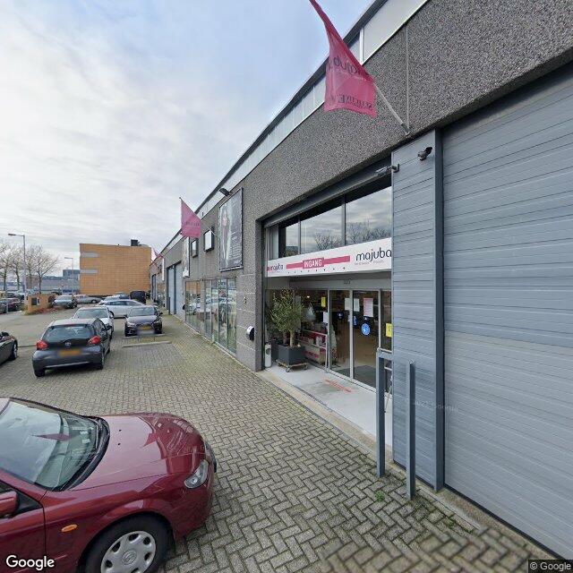 Homerr punt Majuba Hair & Beauty Products in AMSTERDAM-DUIVENDRECHT